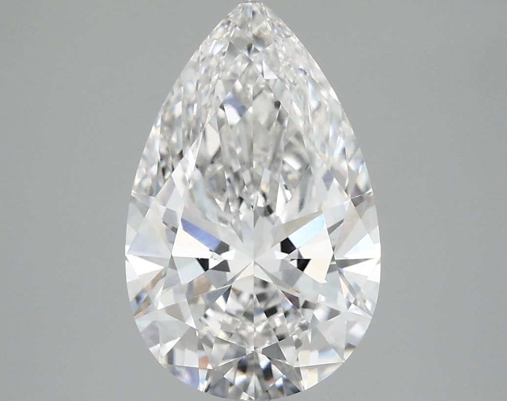2.71 ct. pear Lab Grown Diamond front image