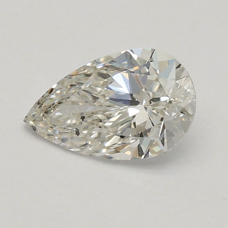 0.51 ct. pear Lab Grown Diamond front image