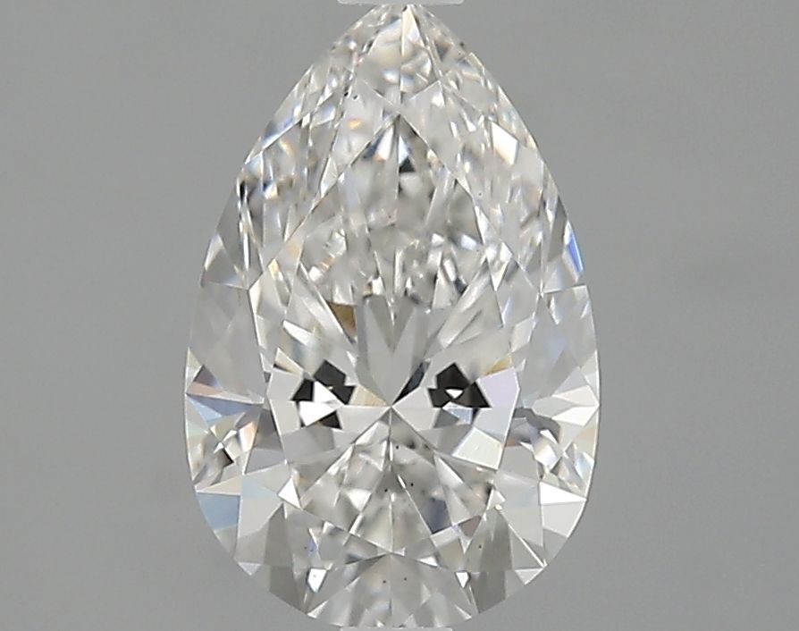 1.58 ct. pear Lab Grown Diamond front image