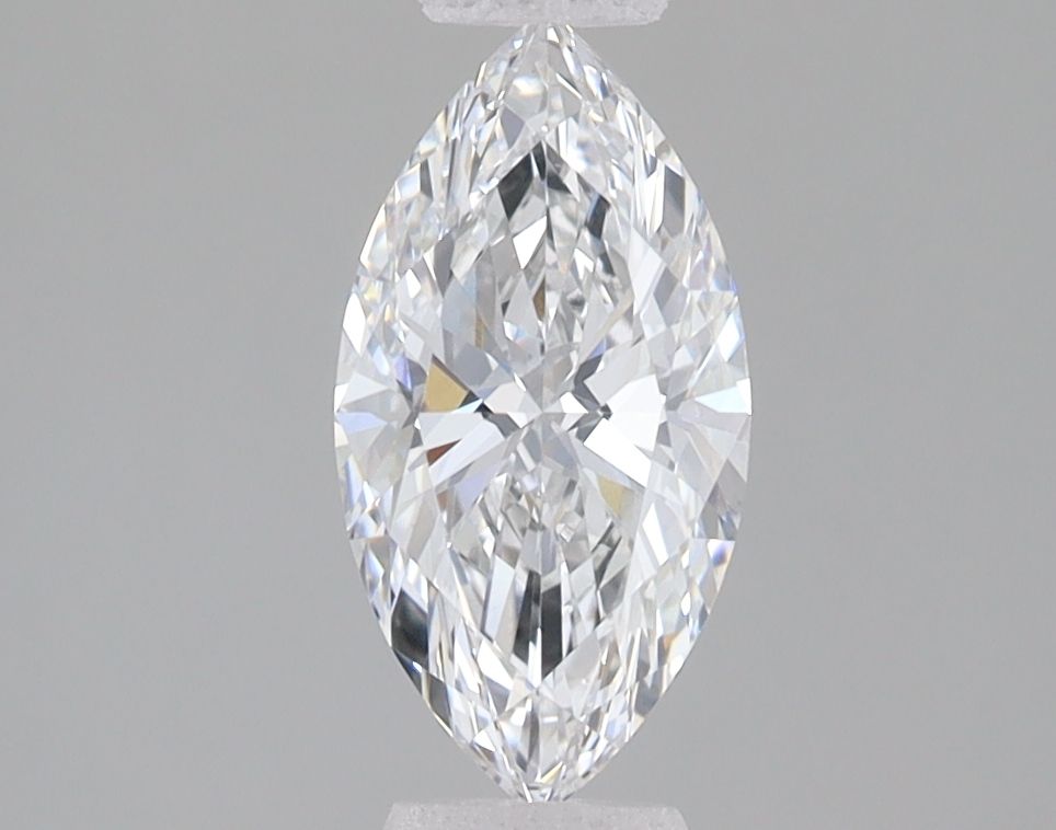 0.98 ct. marquise Lab Grown Diamond front image