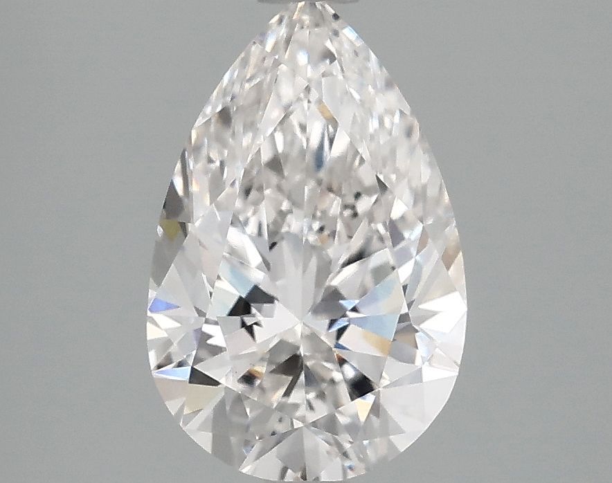 1.98 ct. pear Lab Grown Diamond front image