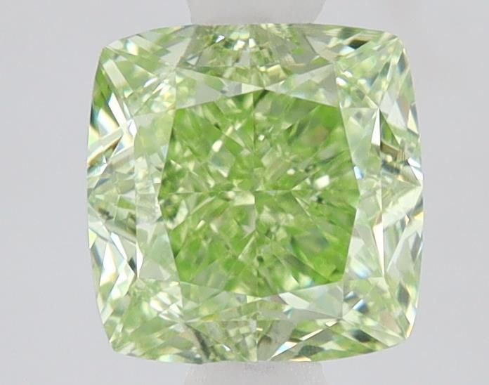 Diament 1.02 ct Fancy Yellow/VS1