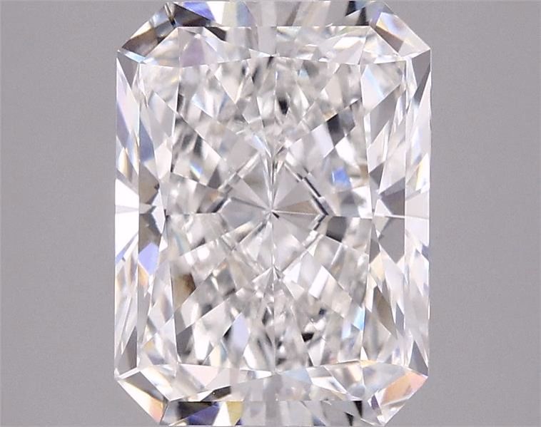 3.84 ct. radiant Lab Grown Diamond front image