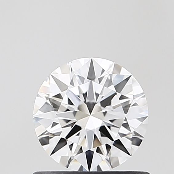 0.70 ct. round Lab Grown Diamond front image