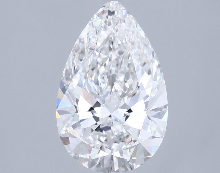 1.50 ct. pear Lab Grown Diamond front image