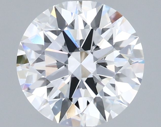 1.56 ct. round Lab Grown Diamond front image