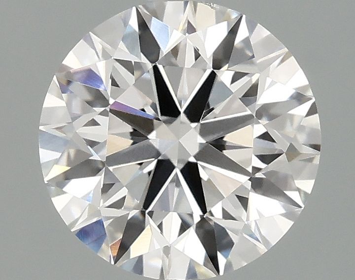 1.53 ct. round Lab Grown Diamond front image