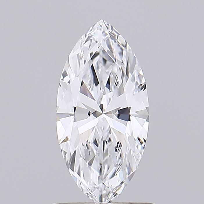 0.86 ct. marquise Lab Grown Diamond front image