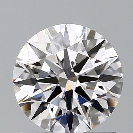 1.07 ct. round Lab Grown Diamond front image
