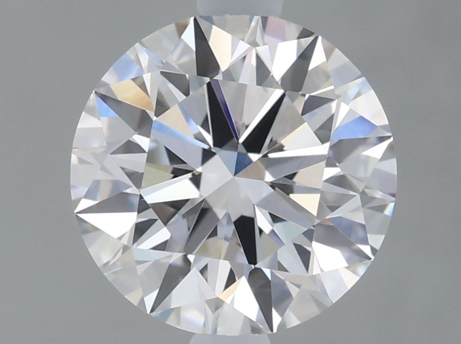 1.56 ct. round Lab Grown Diamond front image