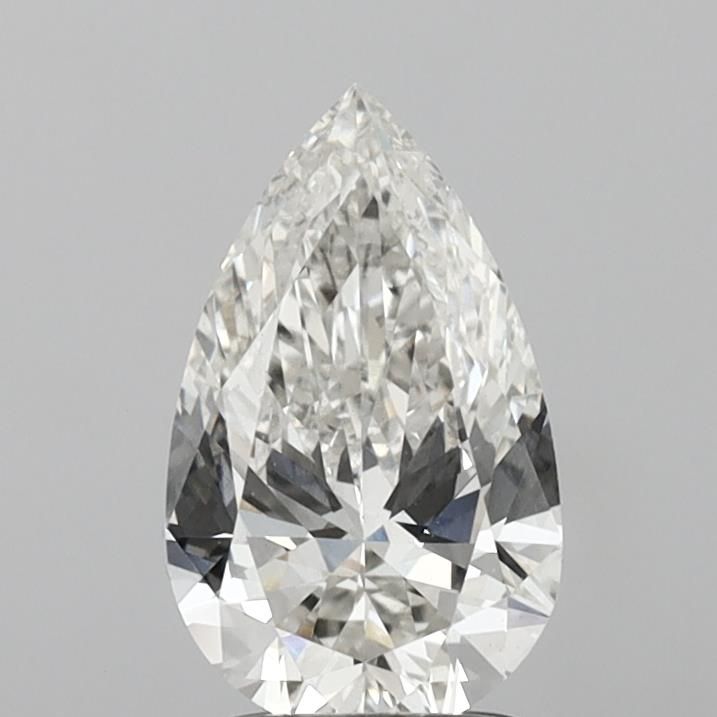 2.01 ct Pear diamond