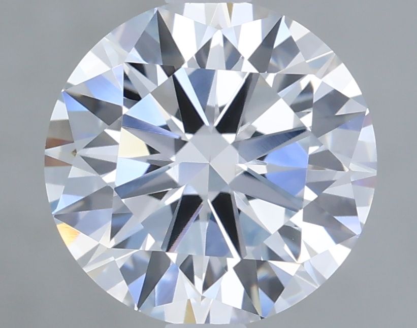 1.53 ct lab-grown Round Diamond