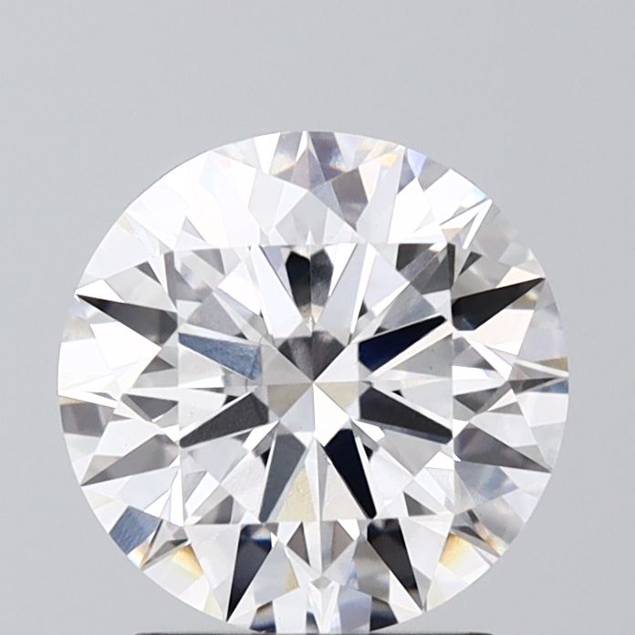 2.04 ct. round Lab Grown Diamond front image