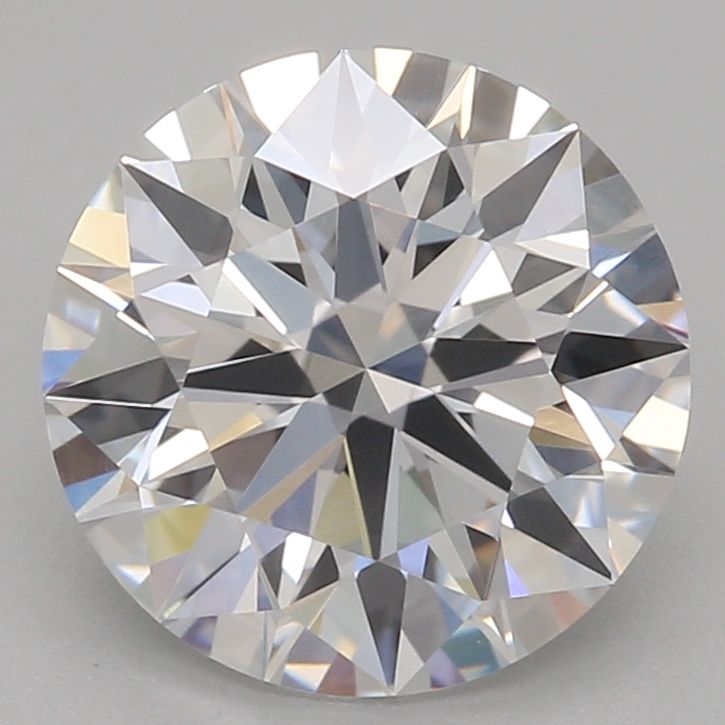 1.56 ct. round Lab Grown Diamond front image