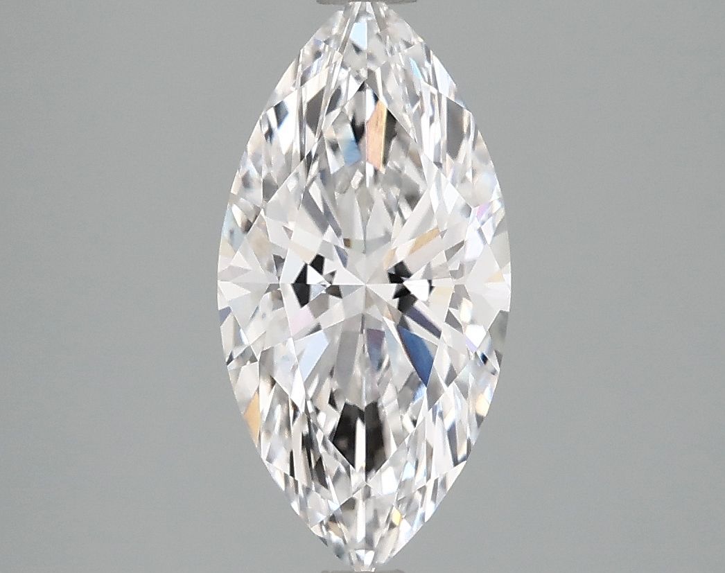 2.03 ct. marquise Lab Grown Diamond front image