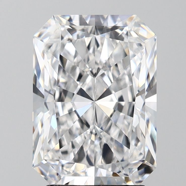 3.06 ct. radiant Lab Grown Diamond front image