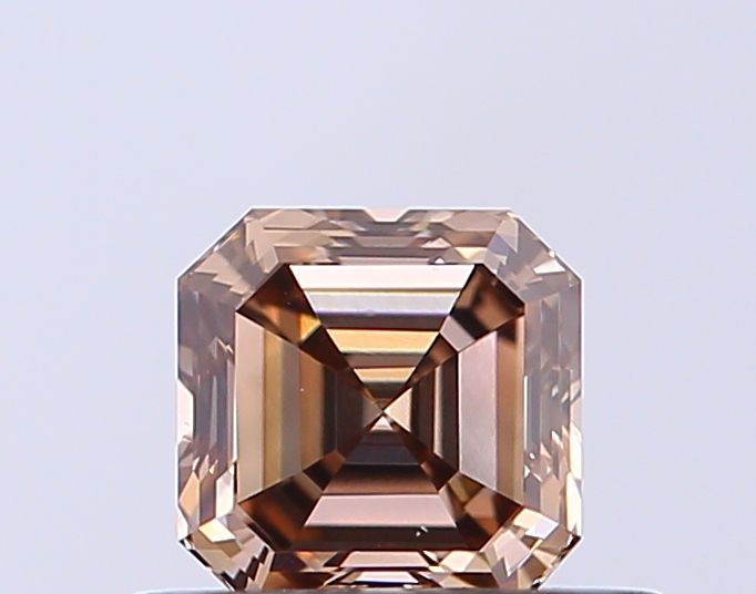0.49 ct Asscher diamond