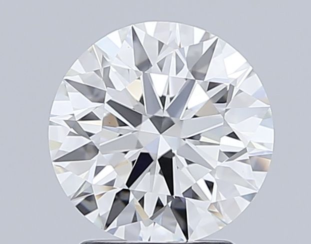 2.07 ct. round Lab Grown Diamond front image