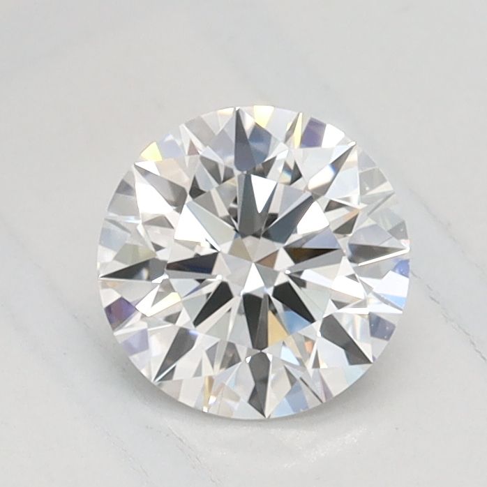 0.55 ct. round Lab Grown Diamond front image