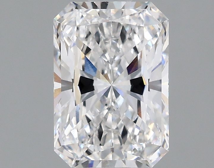 1.47 ct. radiant Lab Grown Diamond front image
