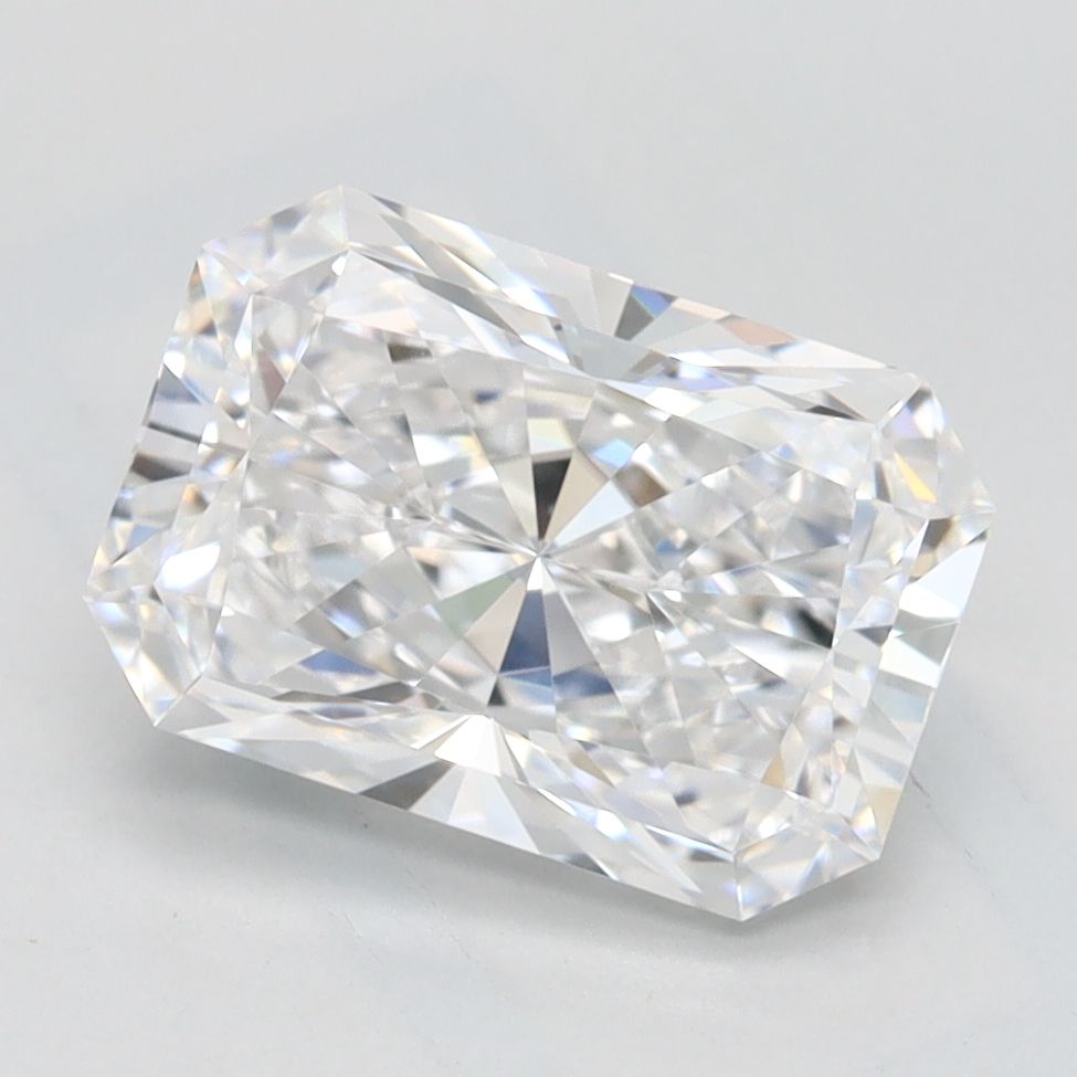 2.03 ct. radiant Lab Grown Diamond front image