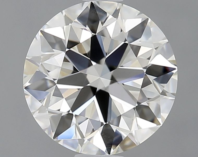 1.09 ct Round diamond