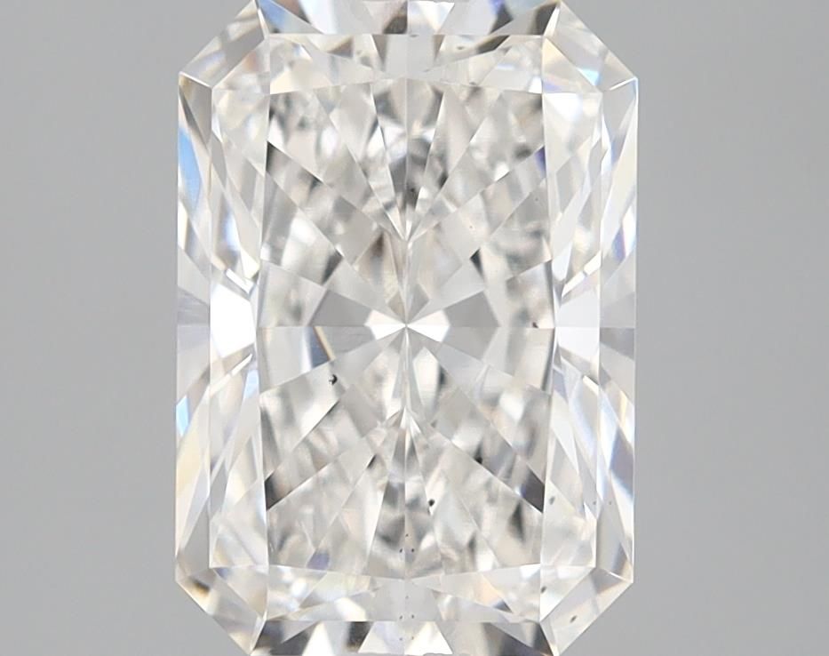 1.82 ct. radiant Lab Grown Diamond front image