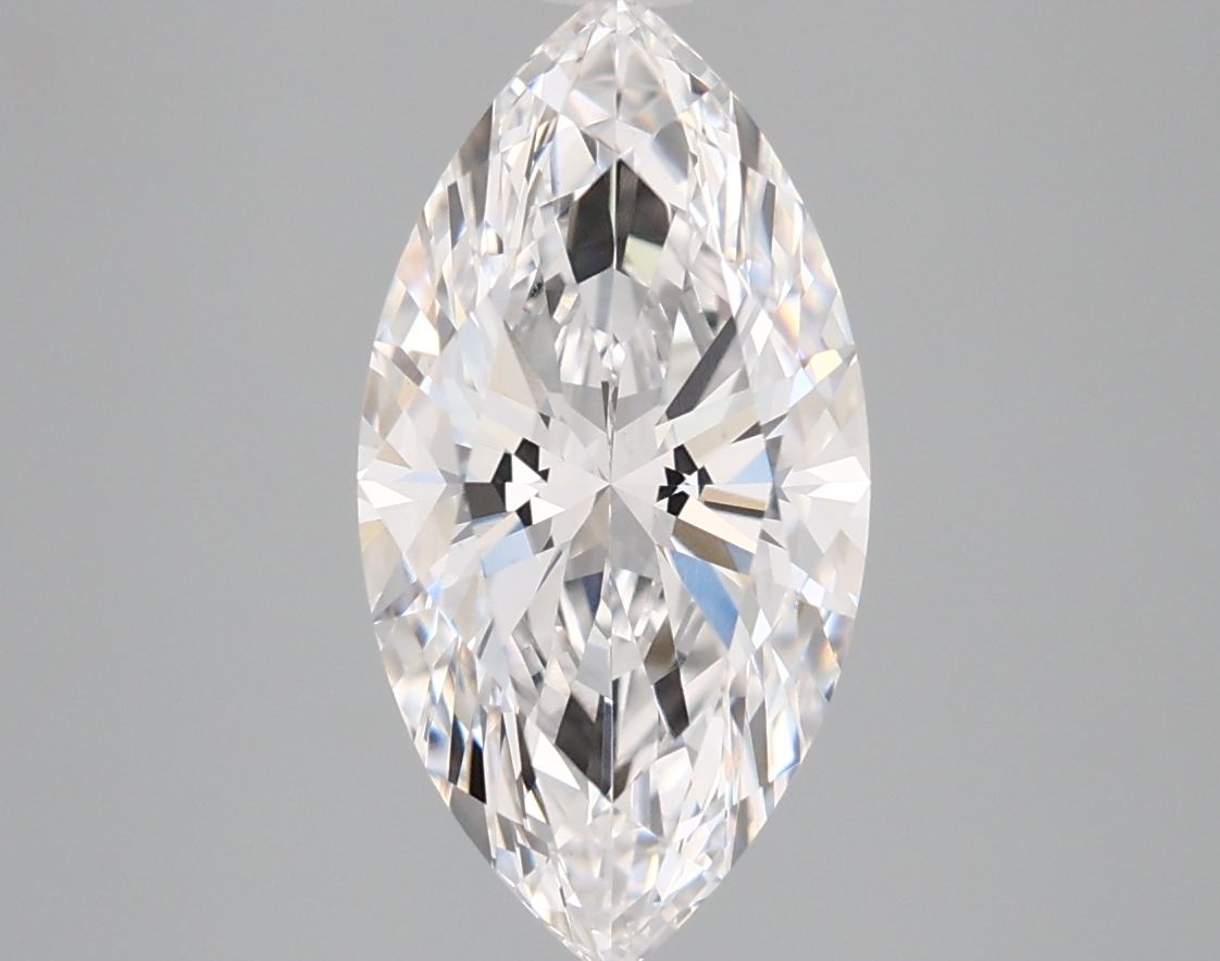 2.53 ct. marquise Lab Grown Diamond front image