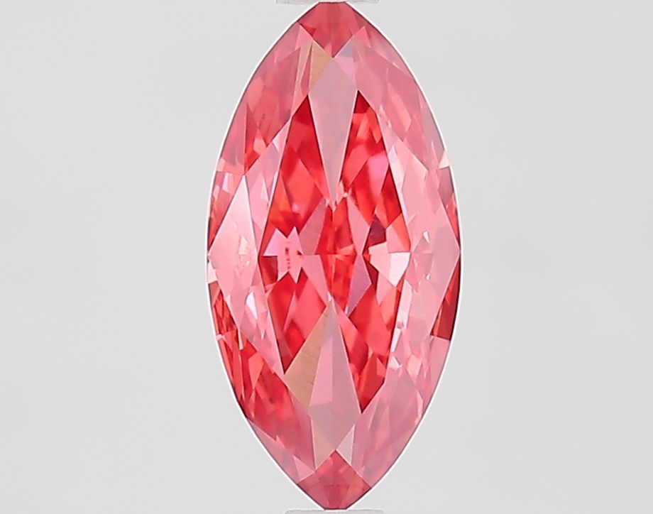 1.52 ct. marquise Lab Grown Diamond front image
