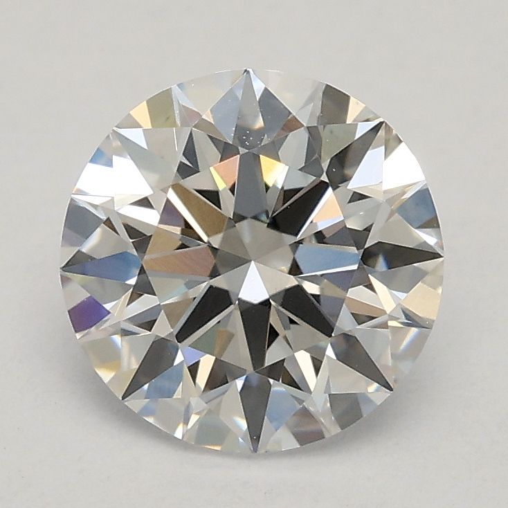 1.12 ct. round Lab Grown Diamond front image