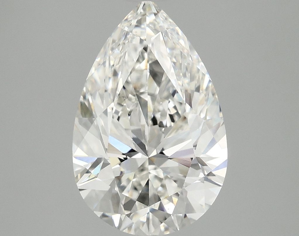 3.00 ct. pear Lab Grown Diamond front image
