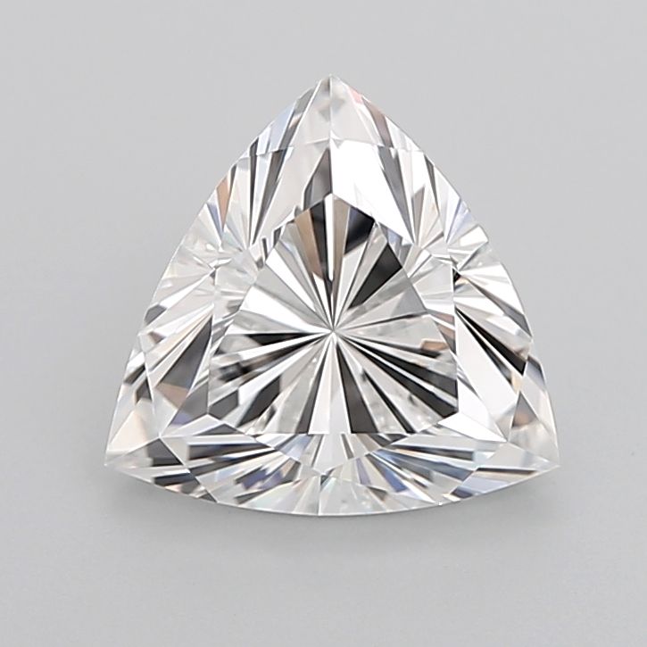 2.55 ct lab-grown Triangular Diamond