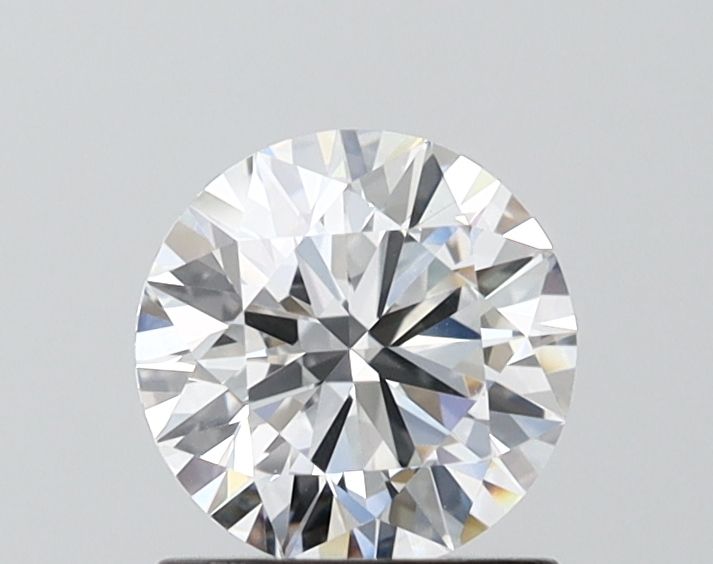 1.01 ct. round Lab Grown Diamond front image