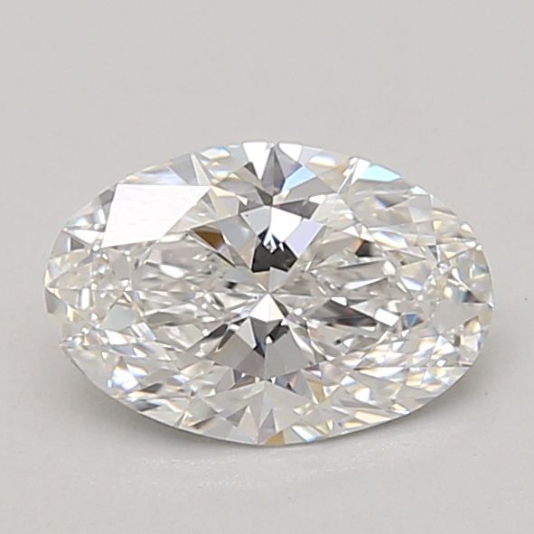 1.07 ct. oval Lab Grown Diamond front image