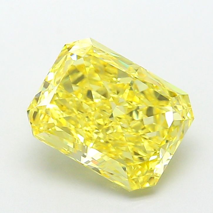3.01 ct. radiant Lab Grown Diamond front image