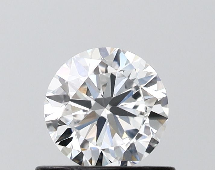 0.55 ct. round Lab Grown Diamond front image