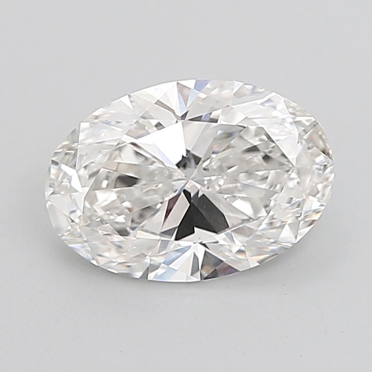 3.07 ct. oval Lab Grown Diamond front image