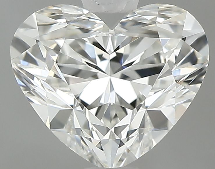 0.80 ct Heart diamond