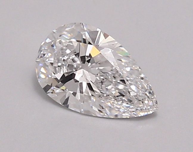 0.99 ct. pear Lab Grown Diamond front image