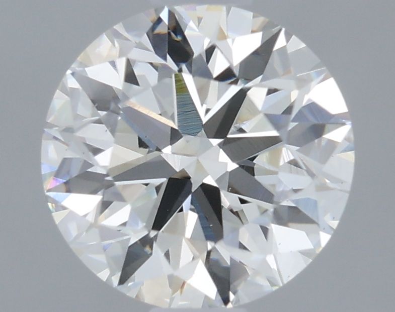 1.04 ct. round Lab Grown Diamond front image