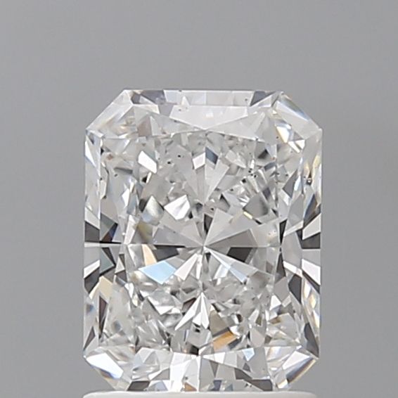 1.51 ct. radiant Lab Grown Diamond front image