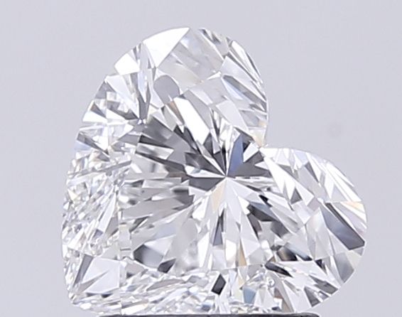 1.90 ct. heart Lab Grown Diamond front image