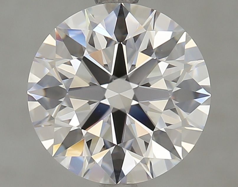 2.62 ct. round Lab Grown Diamond front image