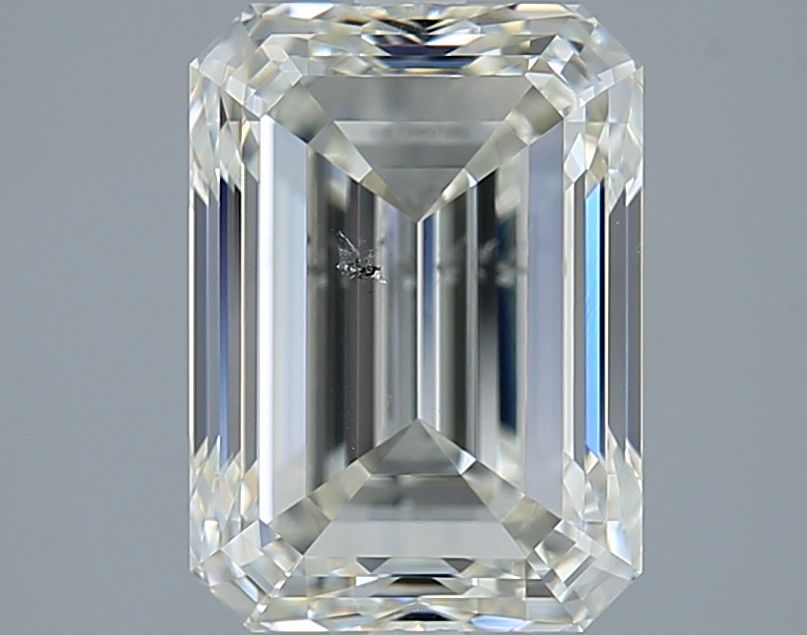 3.00ct Emerald diamond