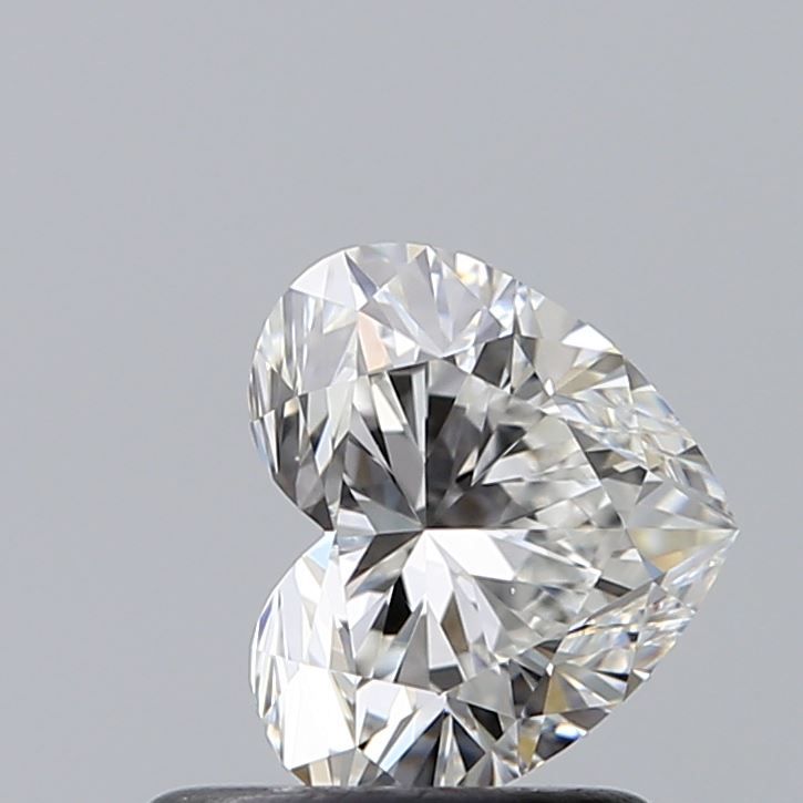 0.76 ct Heart diamond