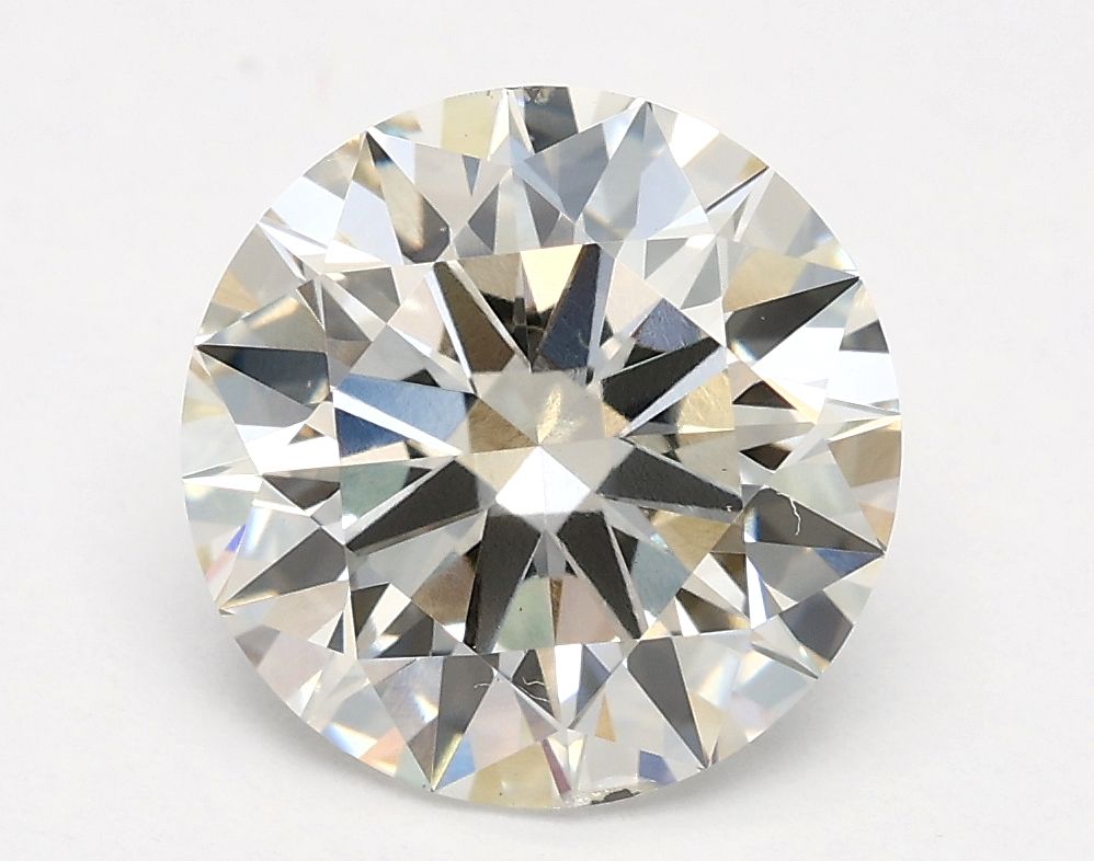 2.12 ct. round Lab Grown Diamond front image