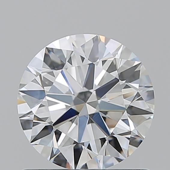 Diamant Rond 1.01 ct - Couleur F - Pureté VVS1