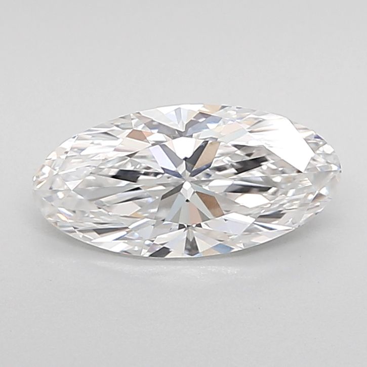 1.04 ct. oval Lab Grown Diamond front image