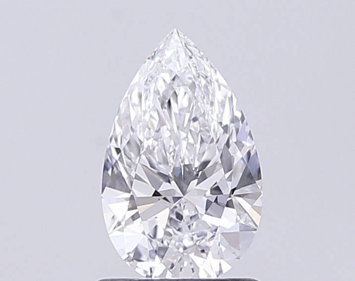 1.00 ct. pear Lab Grown Diamond front image
