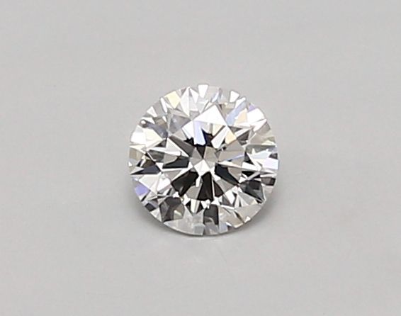 0.27 ct lab-grown Round Diamond